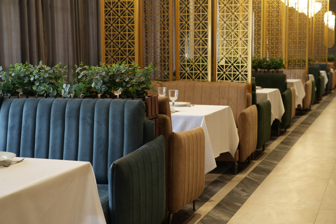Fazo Family Restaurant — современное гастрономическое место в Намангане