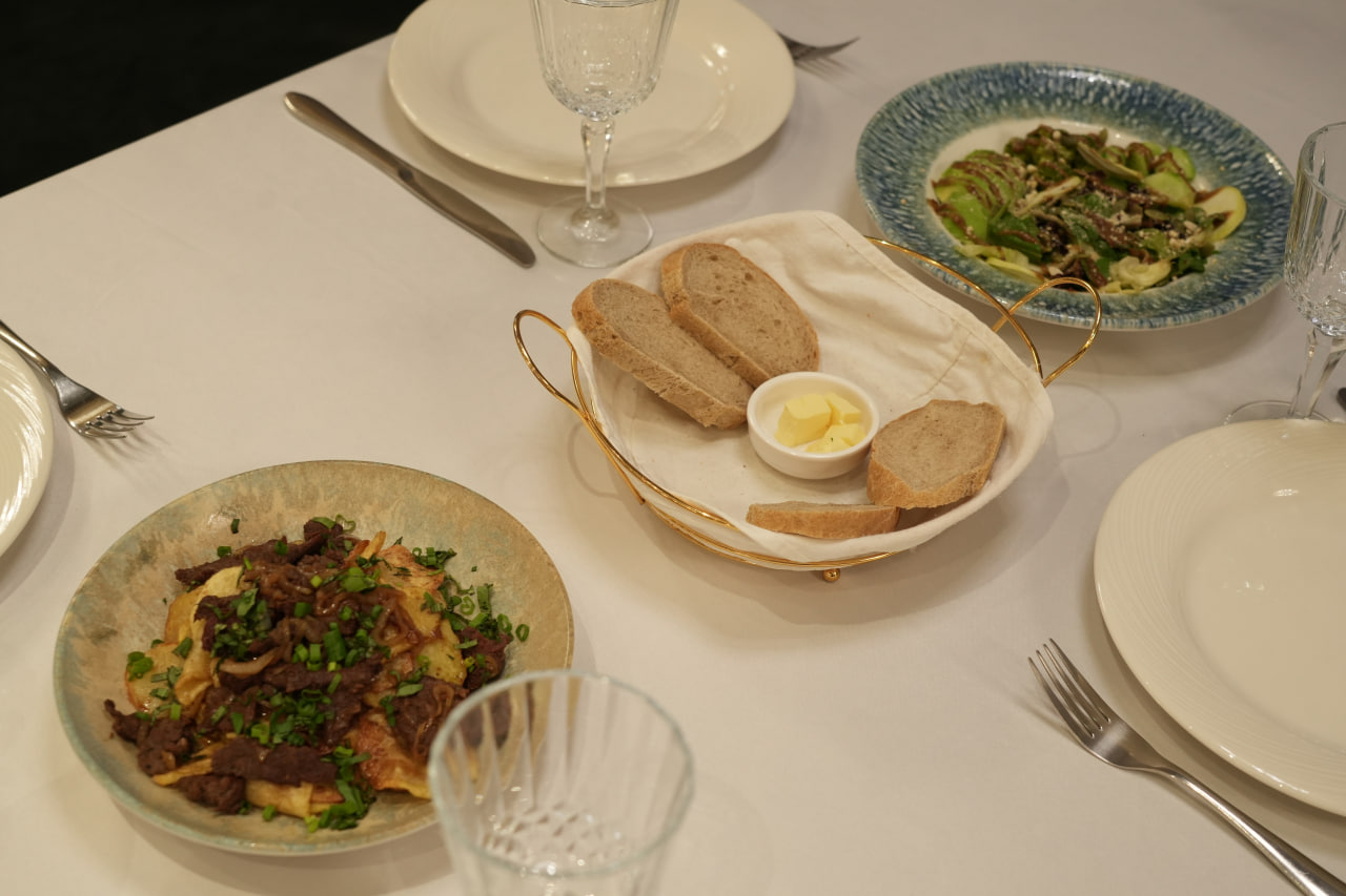 Fazo Family Restaurant — современное гастрономическое место в Намангане
