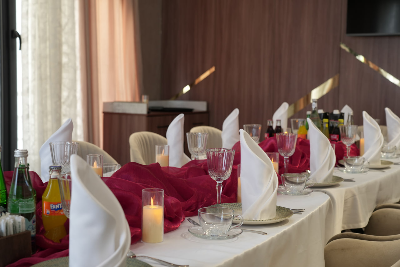 Fazo Family Restaurant — современное гастрономическое место в Намангане