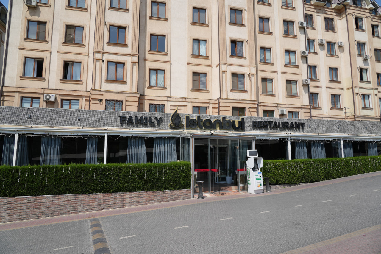 Istanbul restorani — Namangandagi turk oshxonasi ta’mini his etish maskani