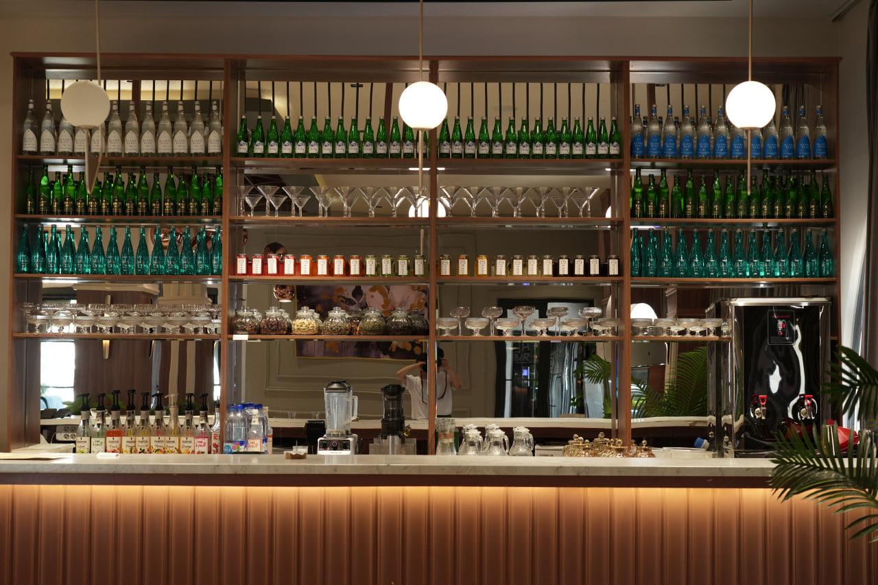 Fazo Family Restaurant — современное гастрономическое место в Намангане