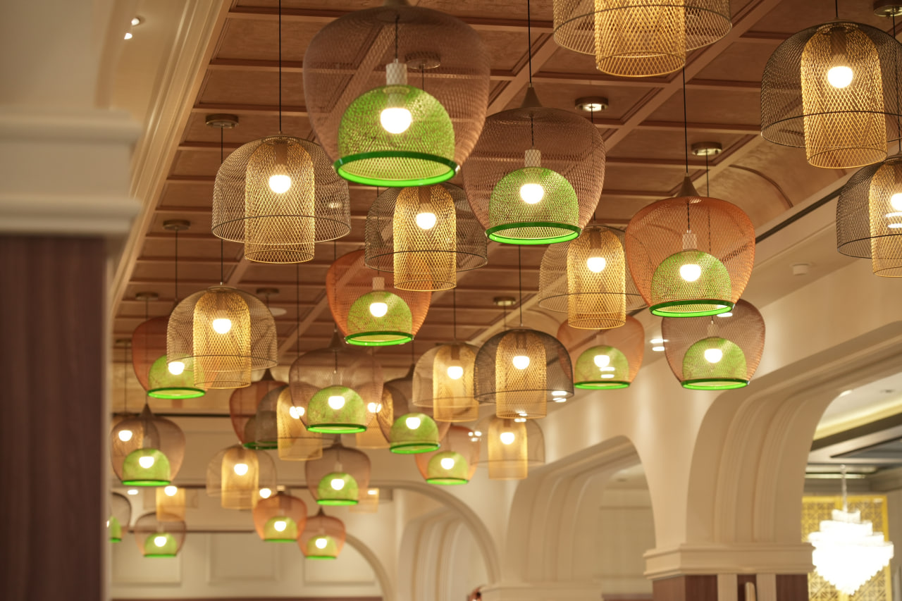 Fazo Family Restaurant — современное гастрономическое место в Намангане