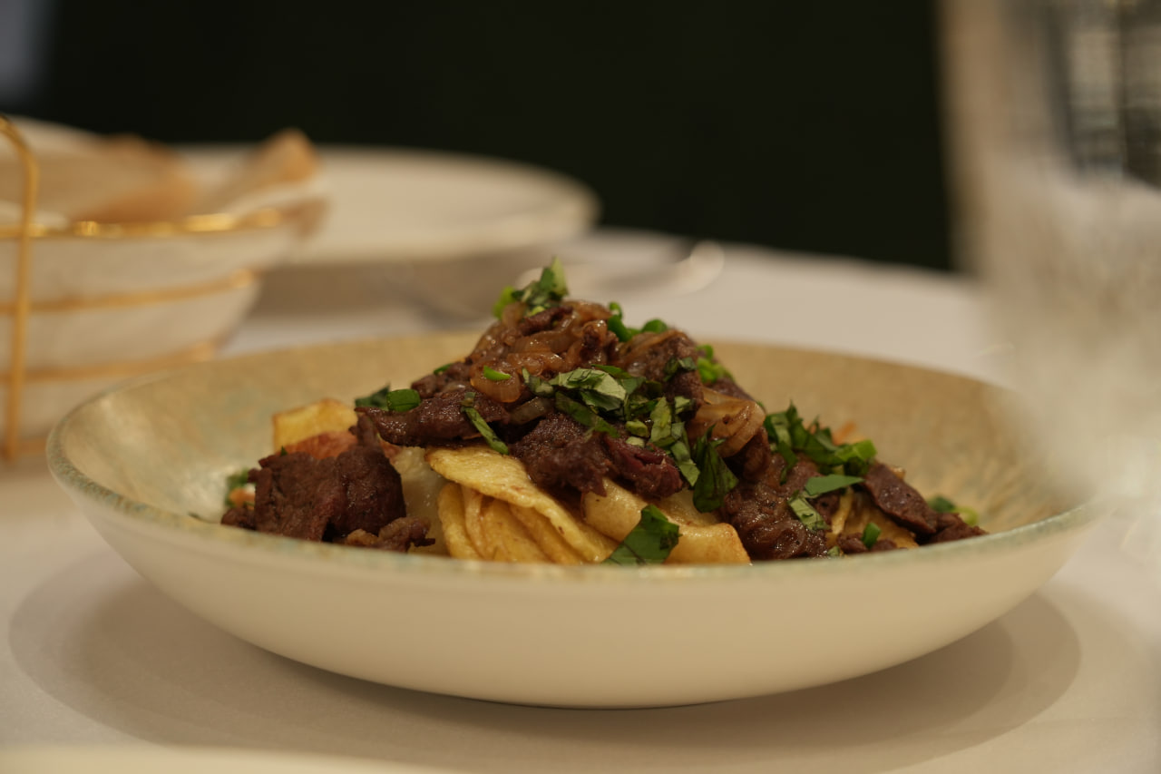 Fazo Family Restaurant — современное гастрономическое место в Намангане