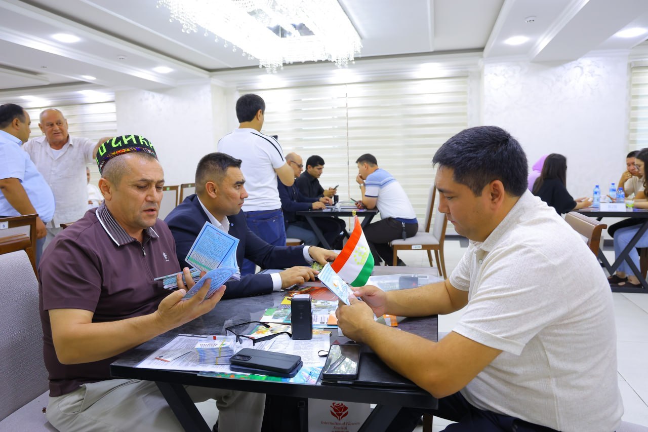 Namangan hosted a MICE Tourism Forum