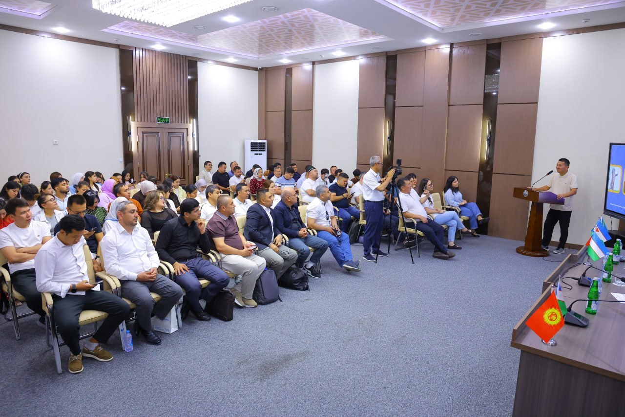 Namangan hosted a MICE Tourism Forum