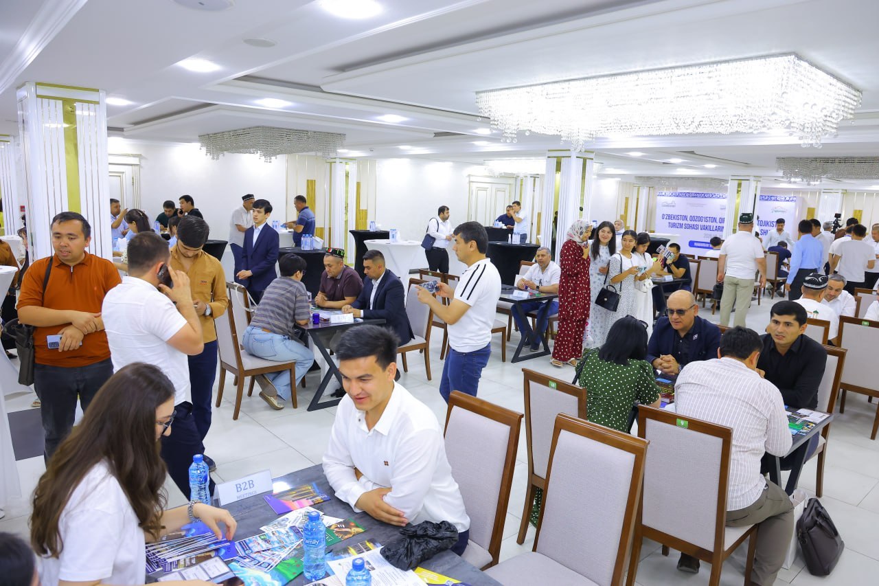 Namangan hosted a MICE Tourism Forum