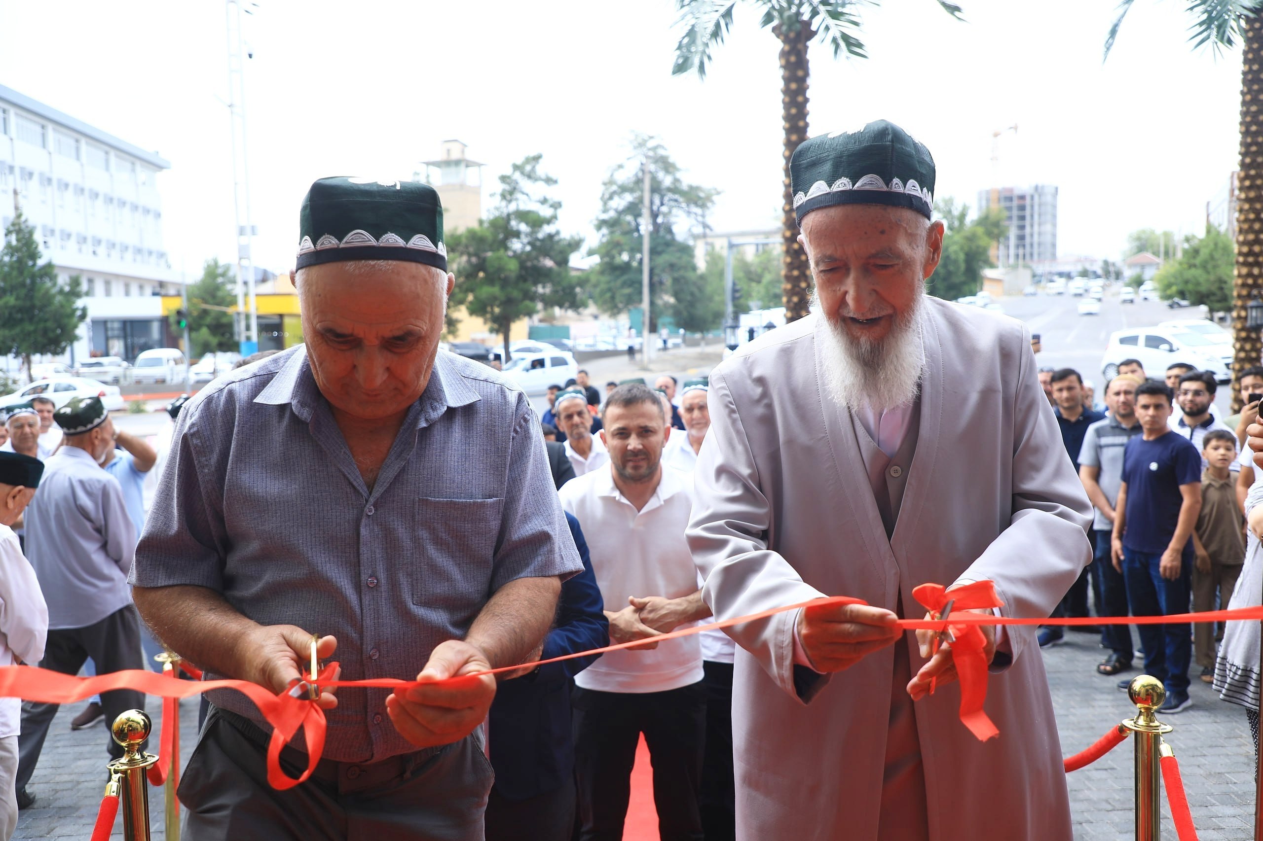 Modern “Leore Hotel” Commissioned in Namangan