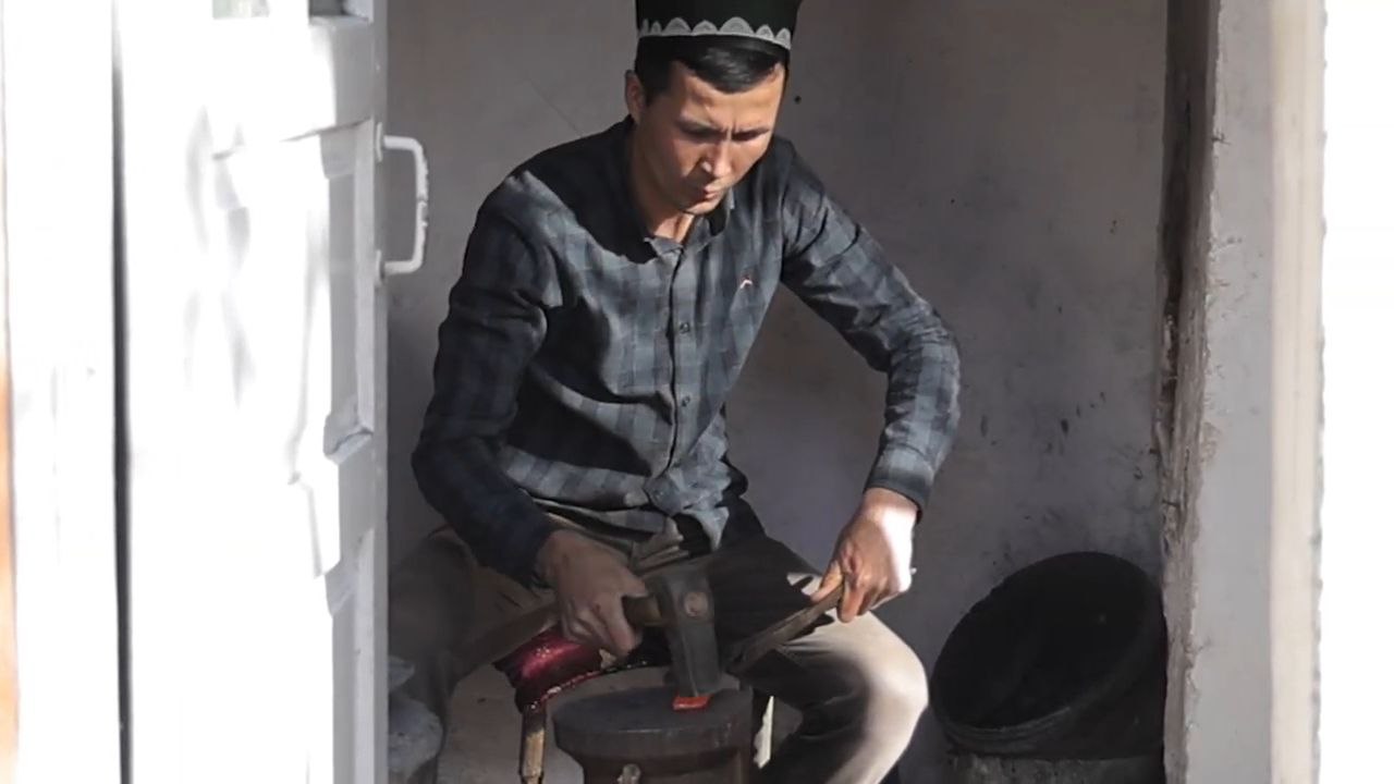 The Chust Knife: From an Ancient Craft to a Tourism Brand