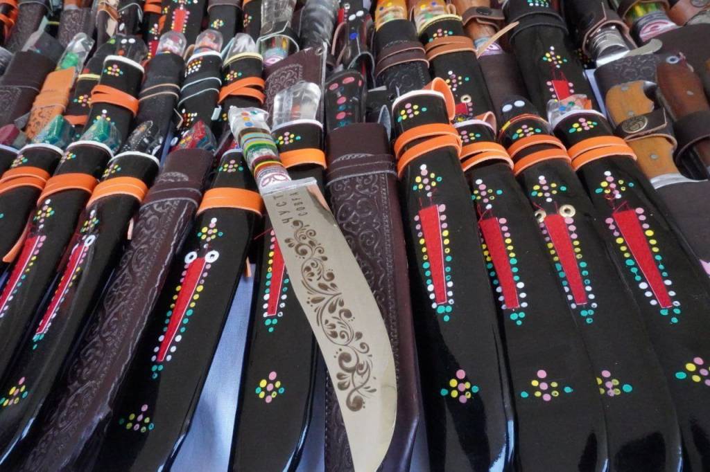 The Chust Knife: From an Ancient Craft to a Tourism Brand