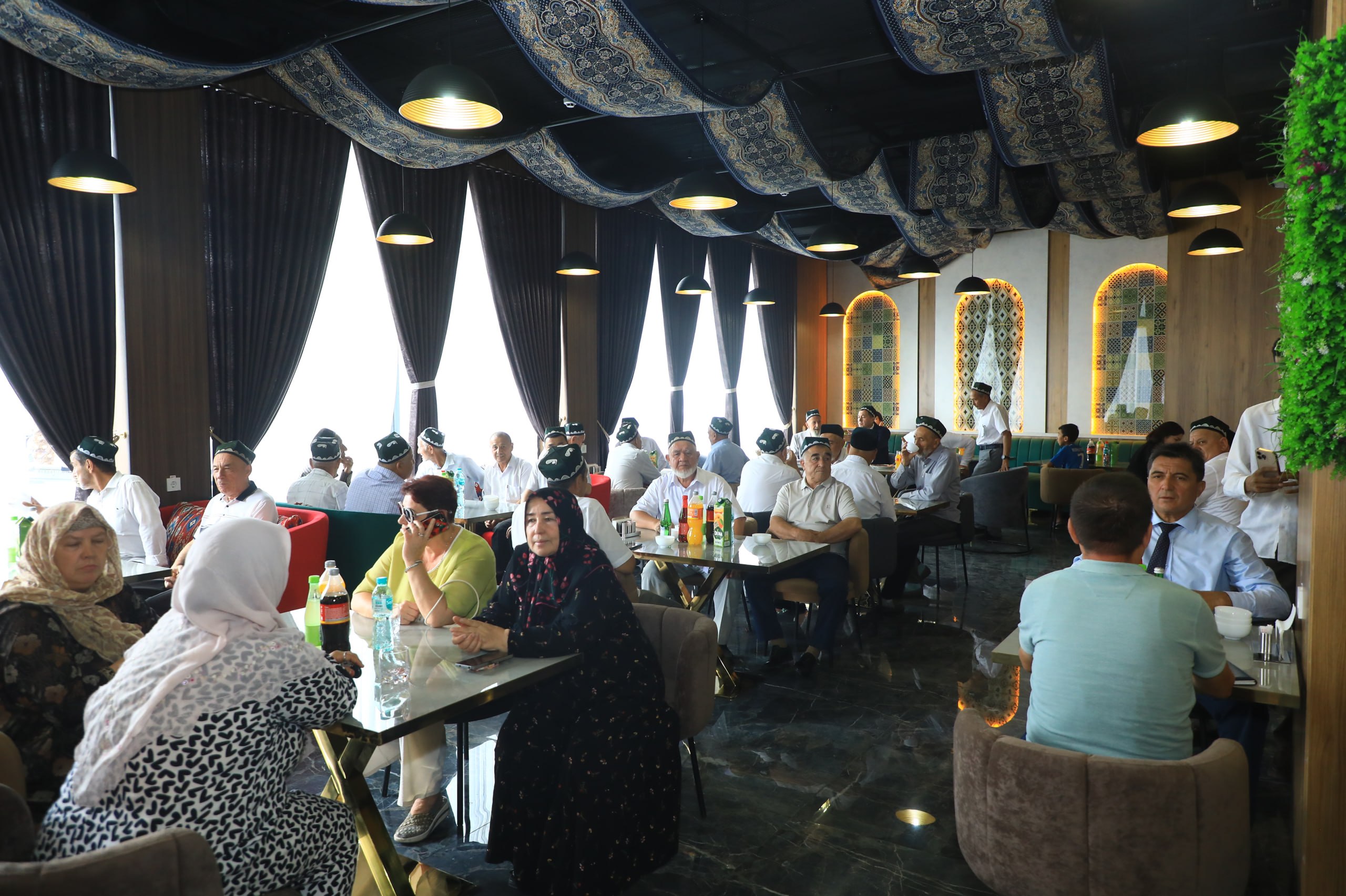 Modern “Leore Hotel” Commissioned in Namangan