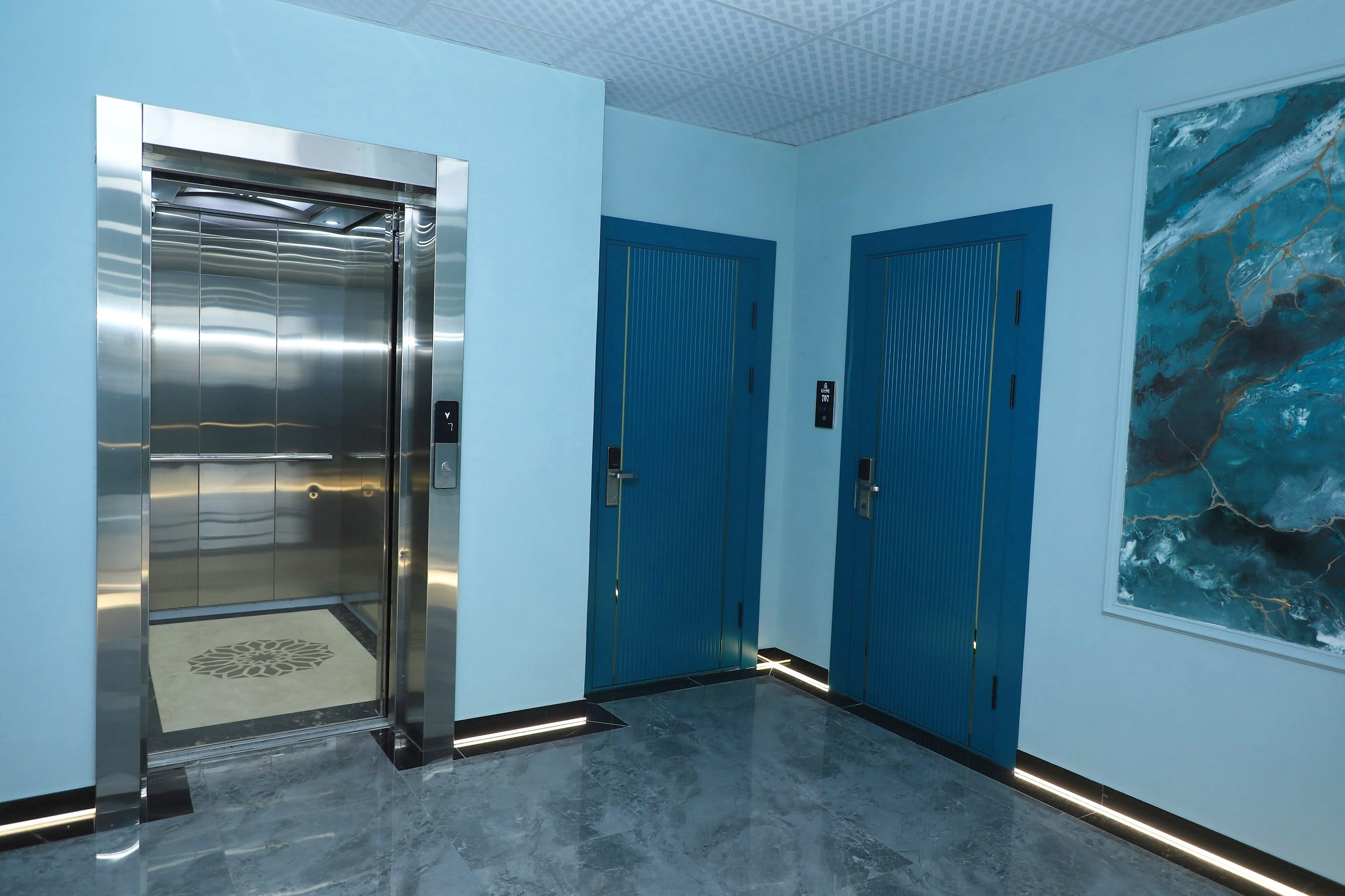 Modern “Leore Hotel” Commissioned in Namangan