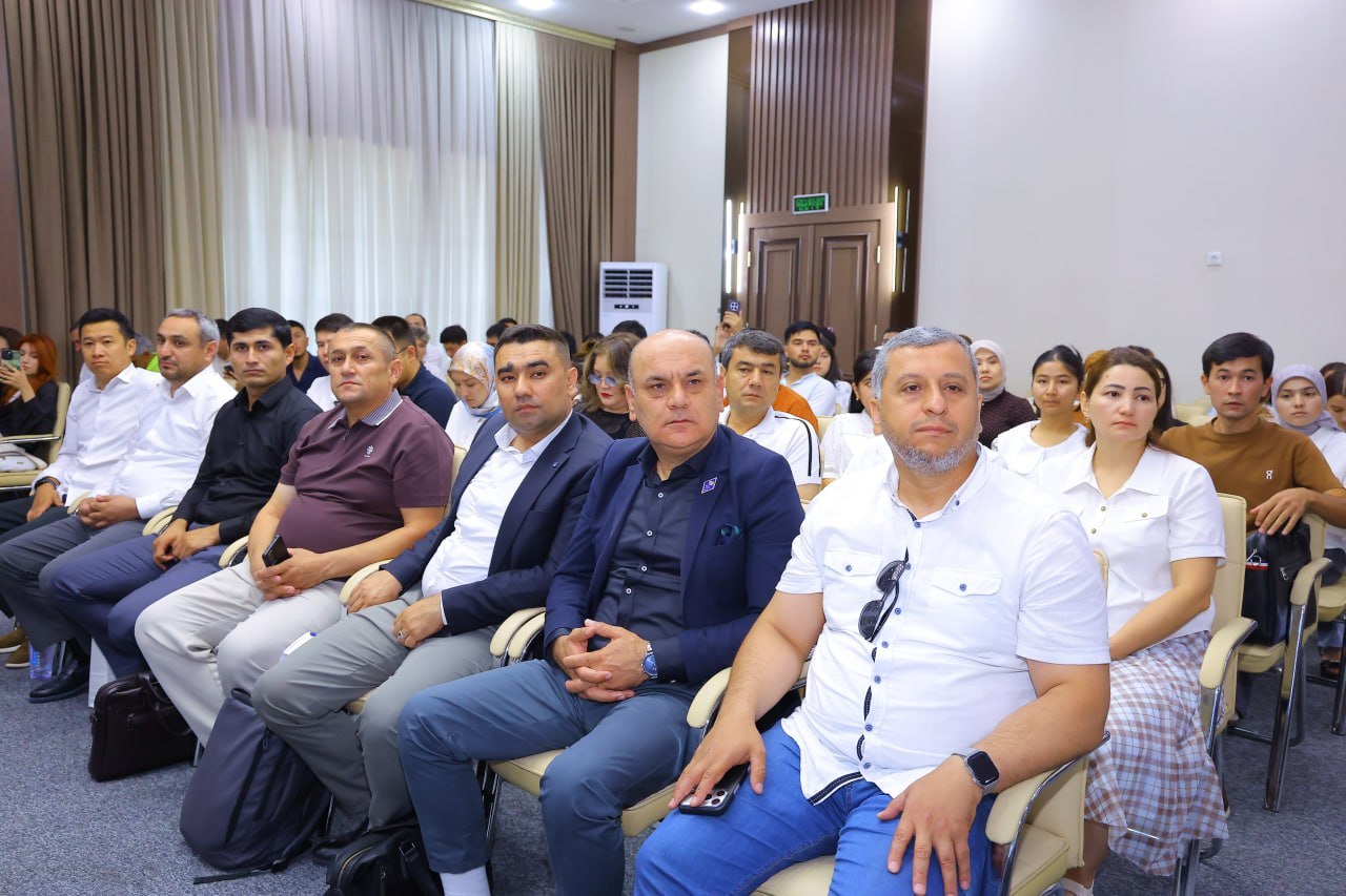 Namangan hosted a MICE Tourism Forum