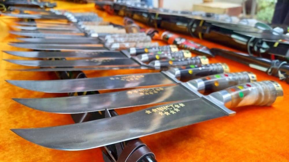 The Chust Knife: From an Ancient Craft to a Tourism Brand