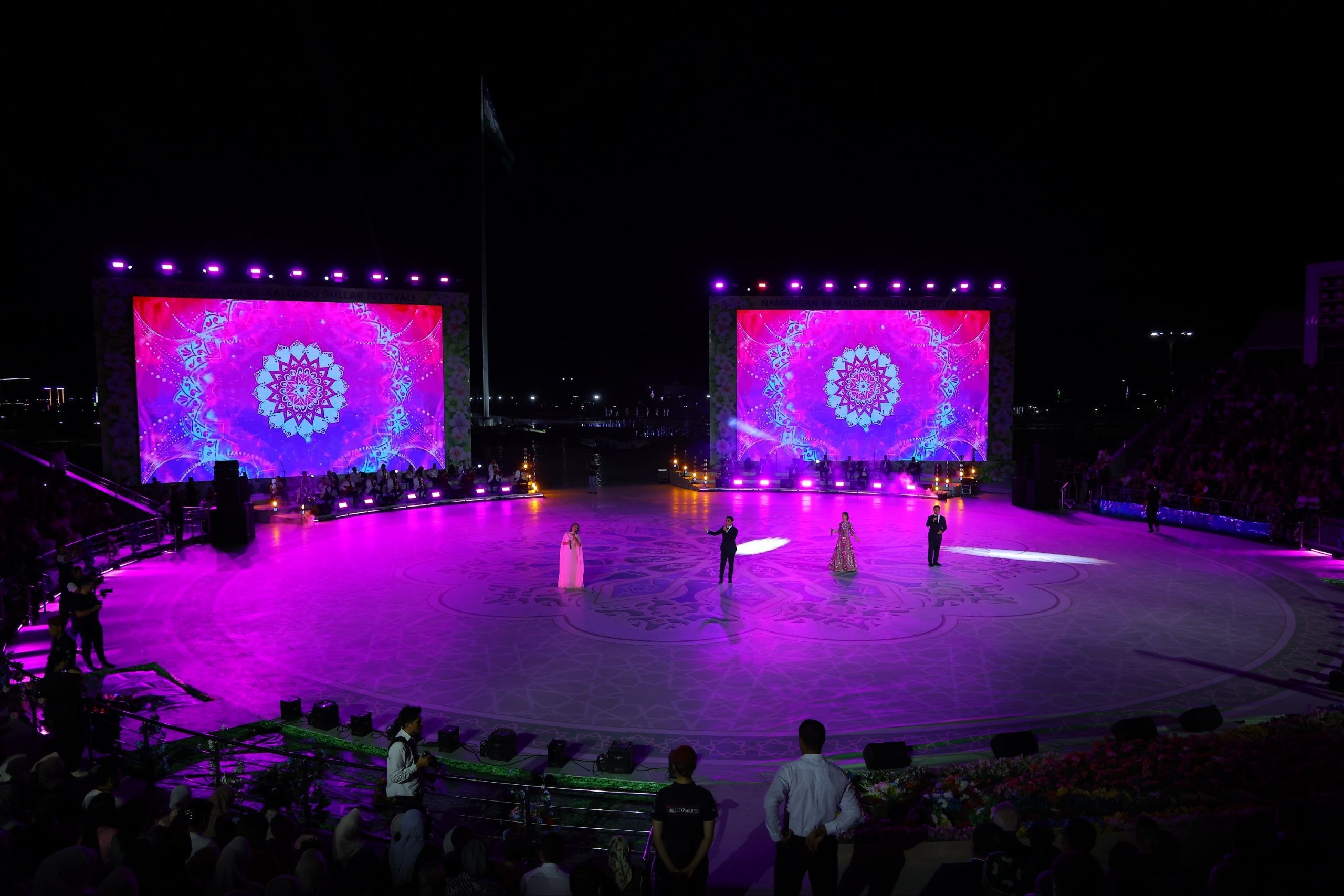 The 65th International Flower Festival Becomes a Global Cultural and Tourism Event