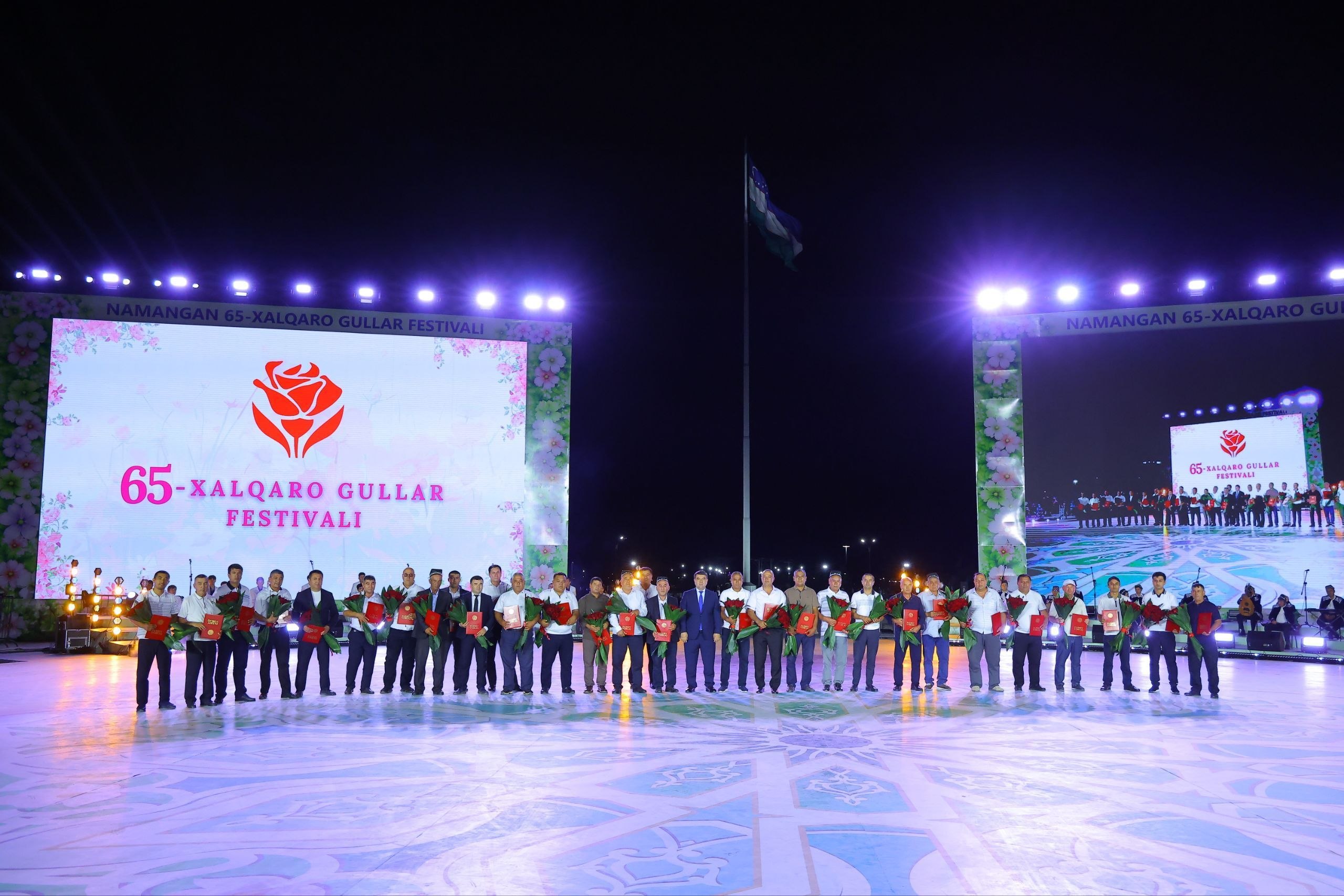 The 65th International Flower Festival Becomes a Global Cultural and Tourism Event