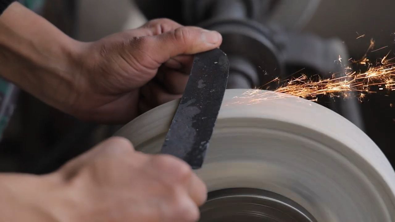 The Chust Knife: From an Ancient Craft to a Tourism Brand