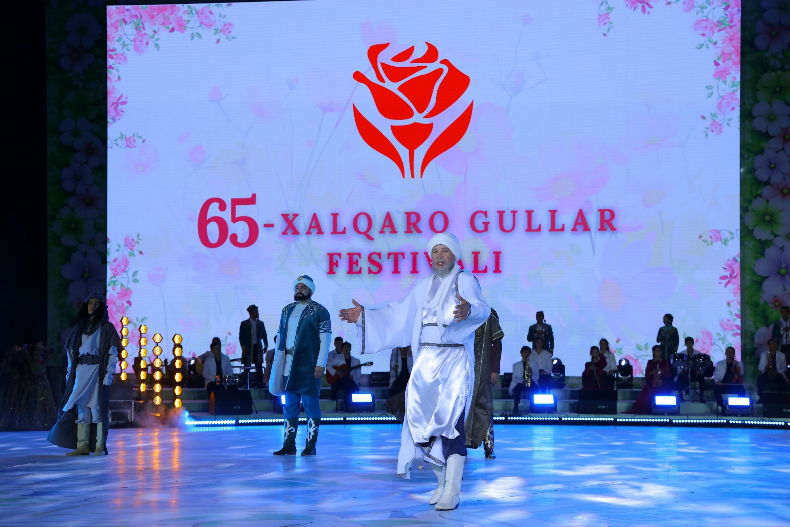 The 65th International Flower Festival Becomes a Global Cultural and Tourism Event