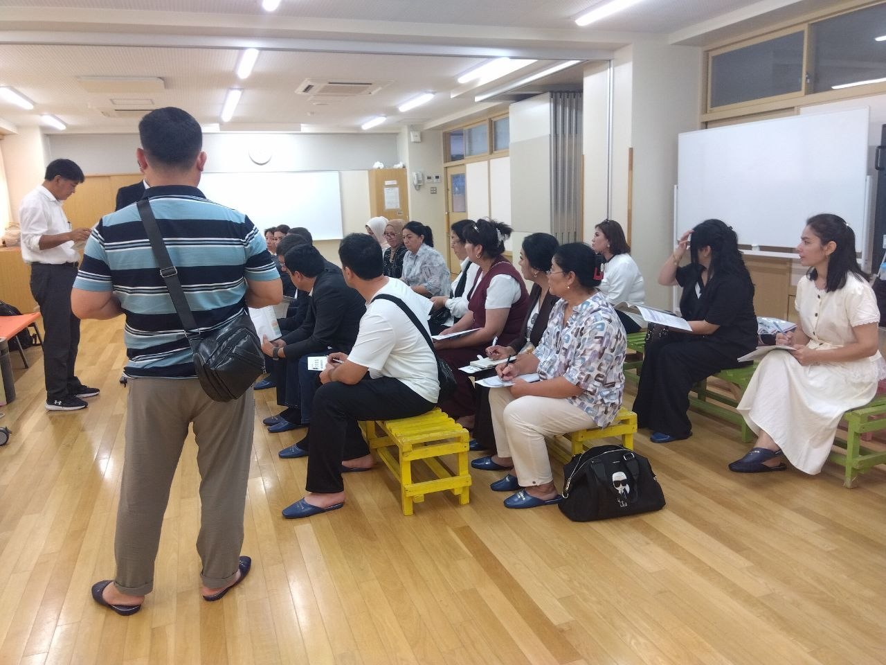 Educational Tourism in Japan: Exploring Advanced Practices and Modern Approaches