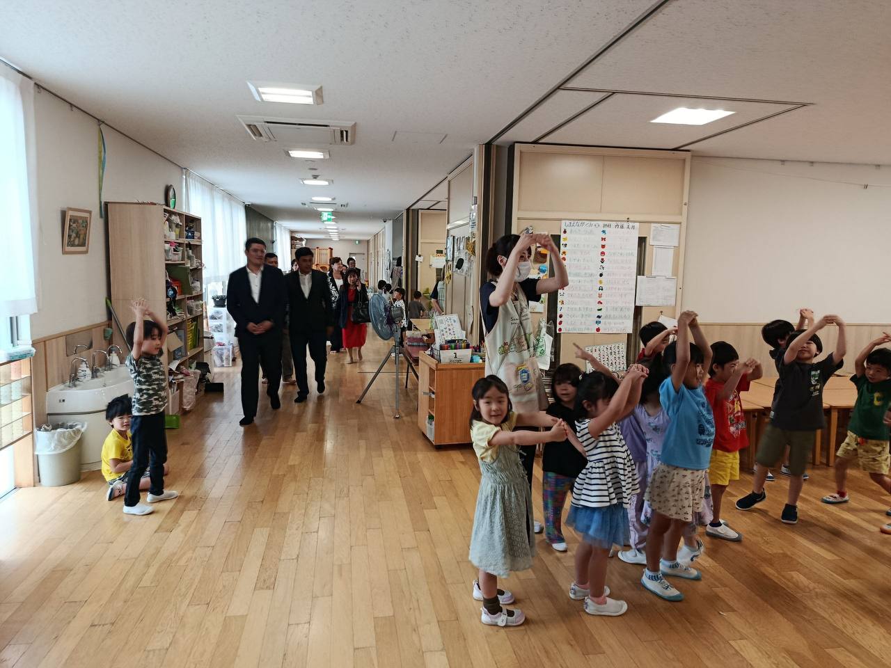 Educational Tourism in Japan: Exploring Advanced Practices and Modern Approaches