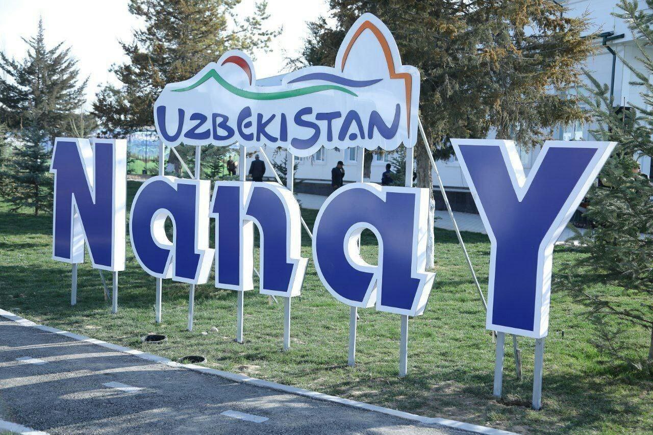 Information about Yangiqo‘rg‘on District